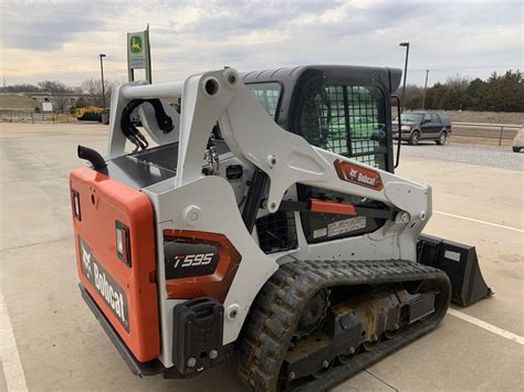 2021 bobcat t595 price|bobcat t595 track size.